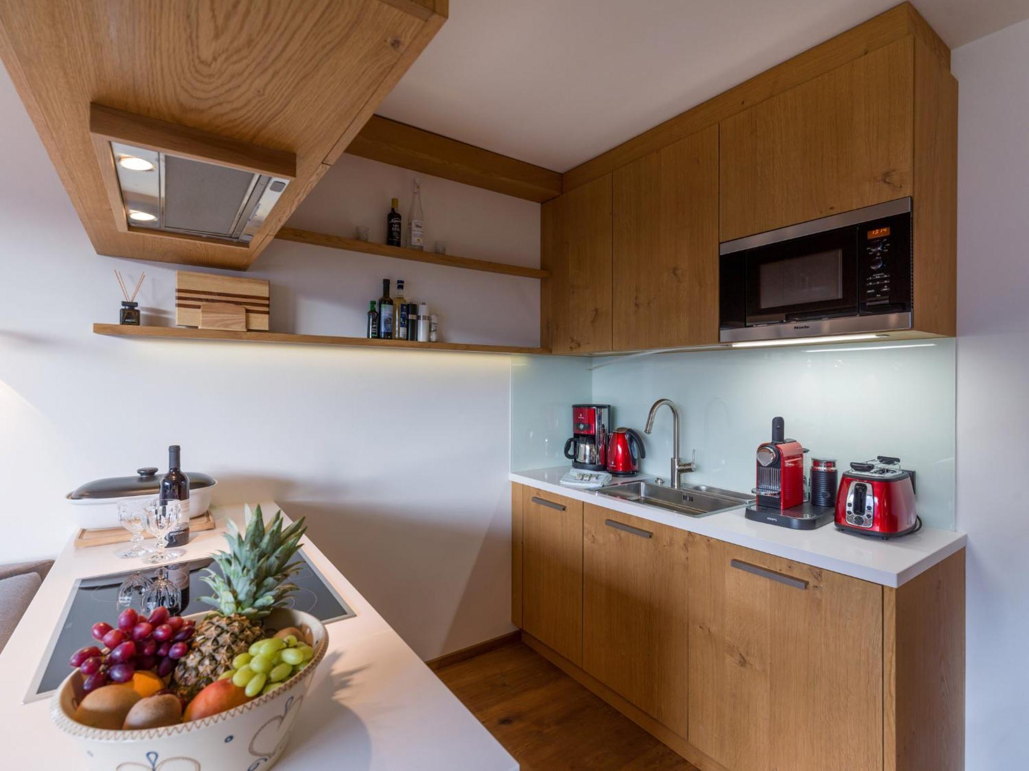 קירשברג אין טירול Appartement Lucas - By Nv-Appartements מראה חיצוני תמונה