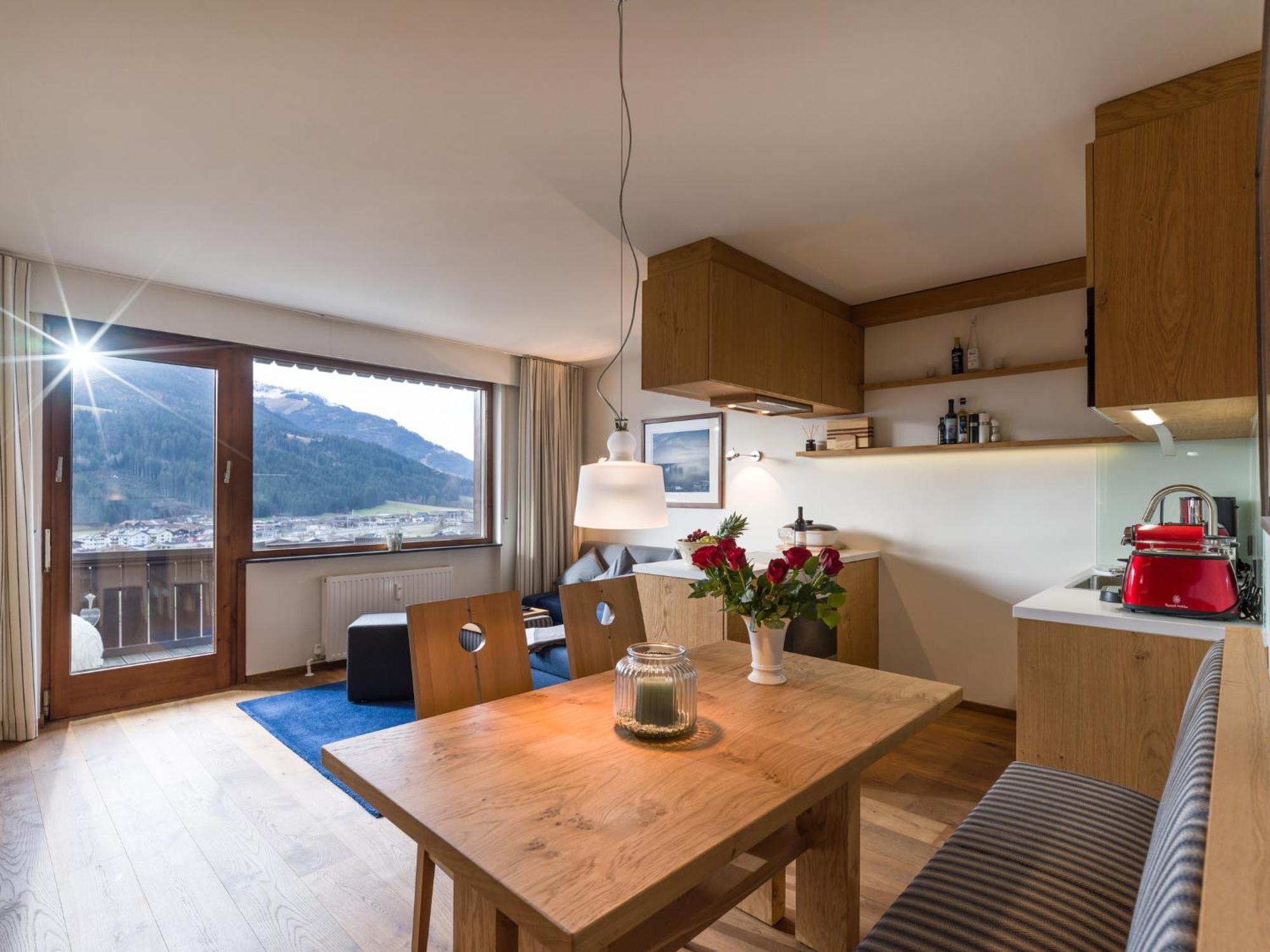 קירשברג אין טירול Appartement Lucas - By Nv-Appartements מראה חיצוני תמונה